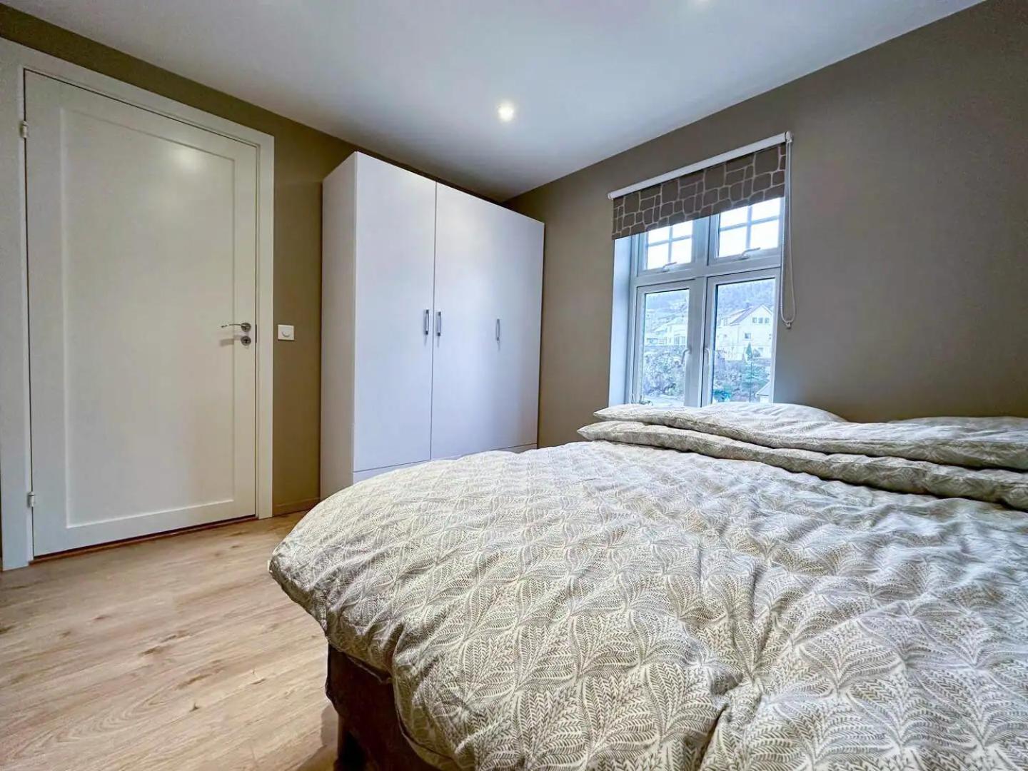 Ferienwohnung Stylish & Bright Penthouse - Office - 5 Star Location! Egersund Exterior foto