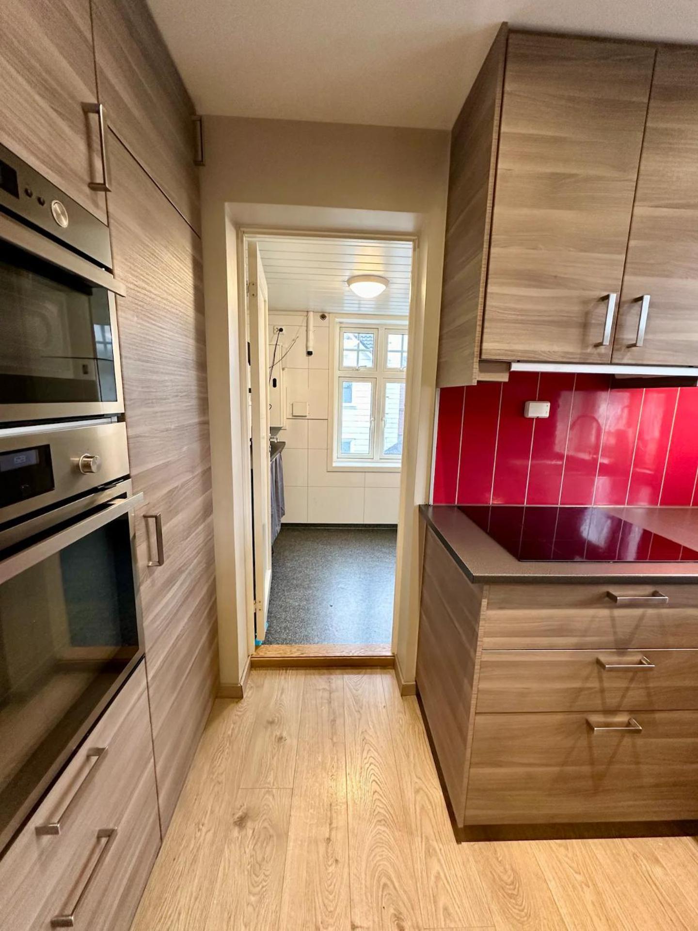 Ferienwohnung Stylish & Bright Penthouse - Office - 5 Star Location! Egersund Exterior foto