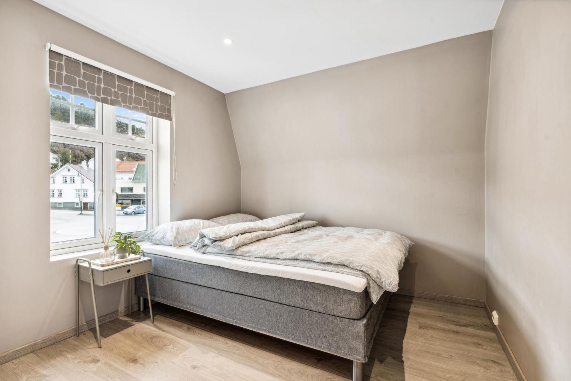 Ferienwohnung Stylish & Bright Penthouse - Office - 5 Star Location! Egersund Exterior foto